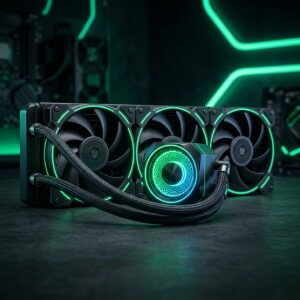 Corsair iCUE Link H170i RGB AIO