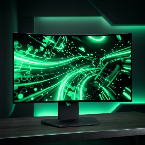LG UltraGear OLED 32GS95UE