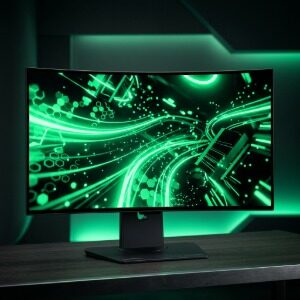 LG UltraGear OLED 32GS95UE