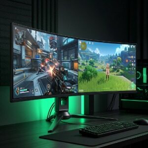 Samsung Odyssey OLED G9 G95SD