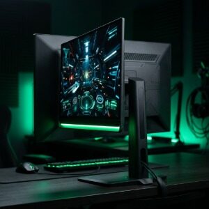 ASUS ROG Swift PG27UCDM