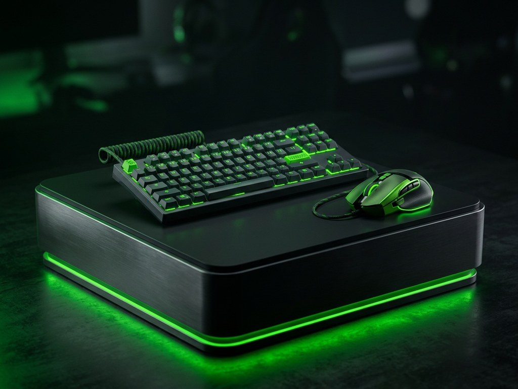 ARENA Gaming Setup