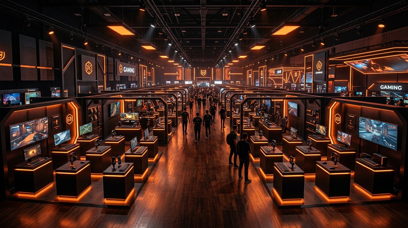 ARENA Showroom Zone 01