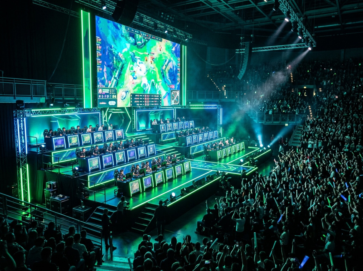ARENA WINTER CHAMPIONSHIP